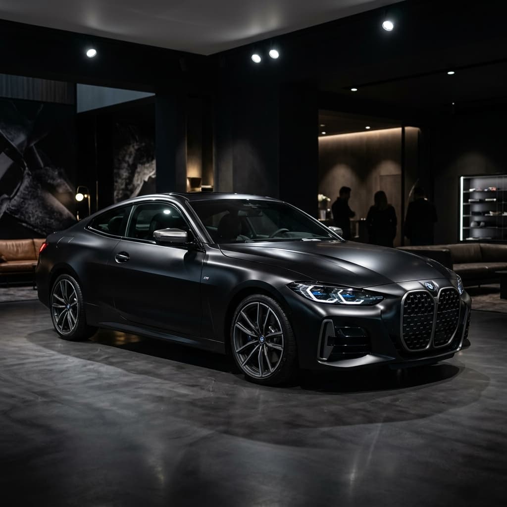 BMW 4 Series 430i Coupe