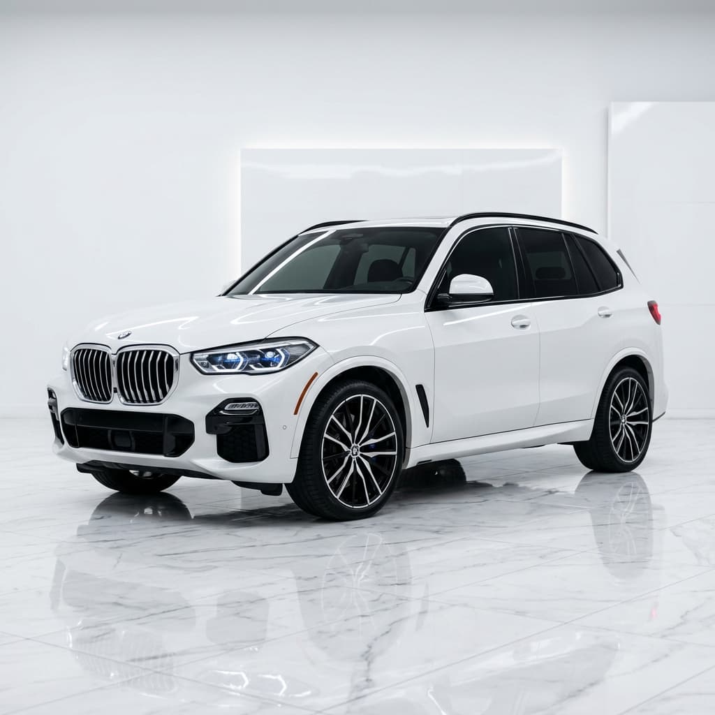 BMW X5 xDrive40i
