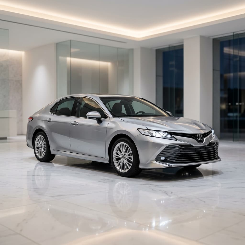 Toyota Camry 2.5 Hybrid