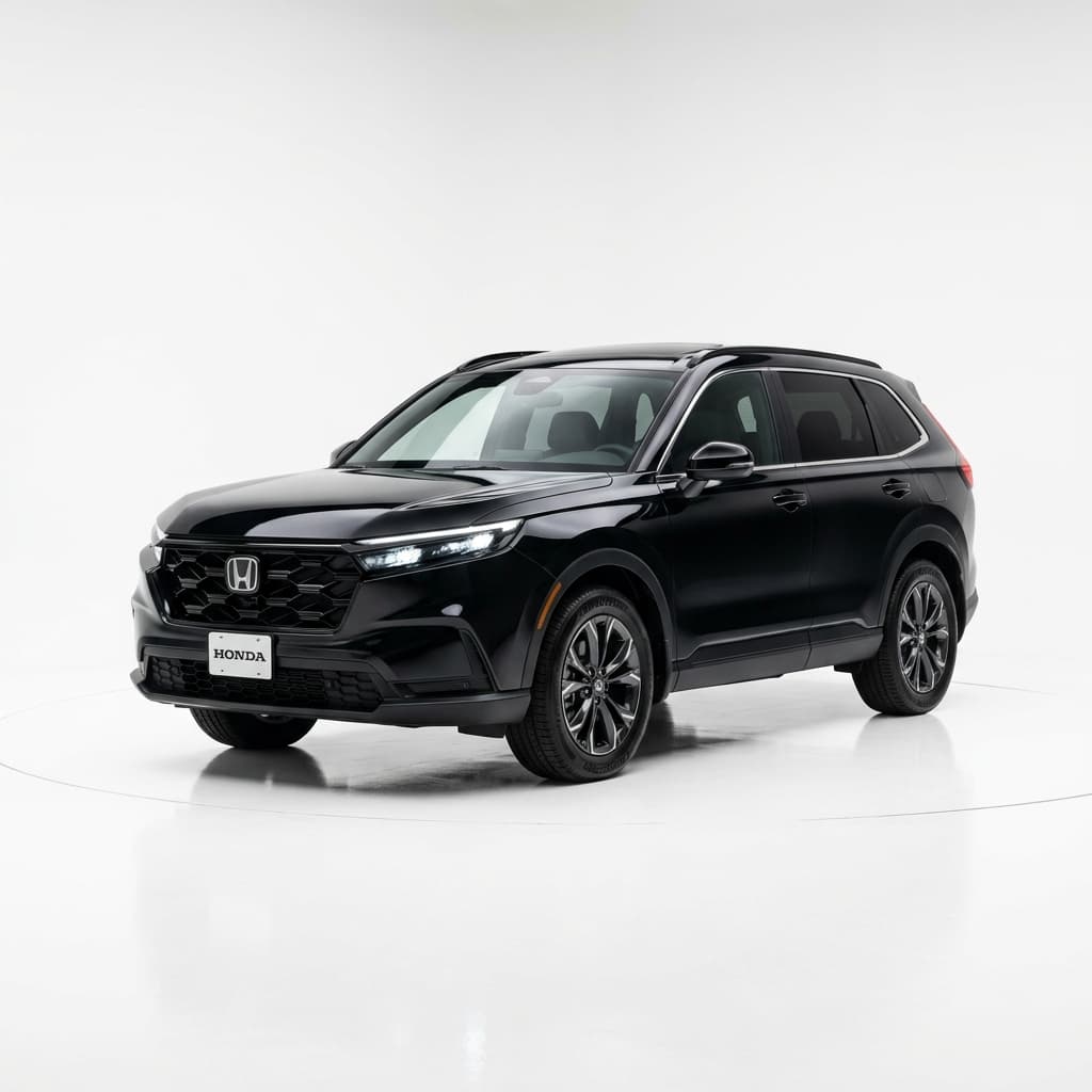 Honda CR-V 1.5 Turbo AWD