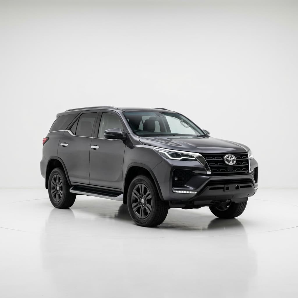 Toyota Fortuner 2.8 TRD