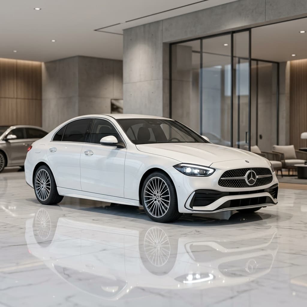 Mercedes-Benz C-Class C300