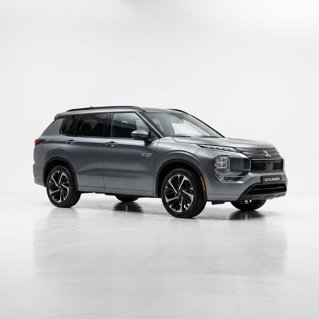Mitsubishi Outlander PHEV