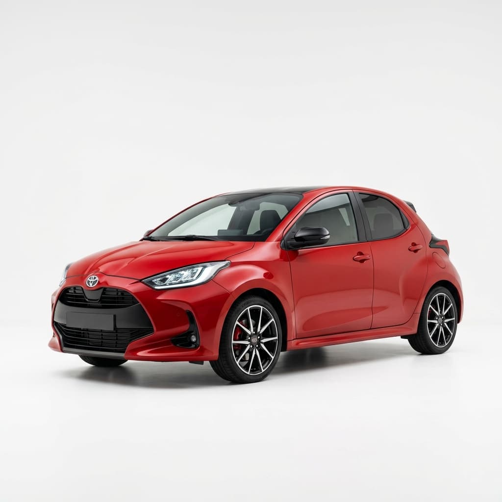 Toyota Yaris GR Sport